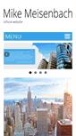 Mobile Screenshot of mikemeisenbach.com